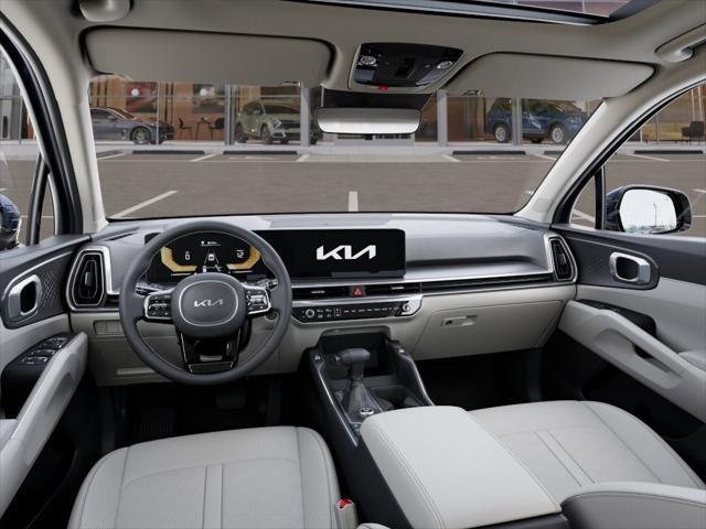 new 2024 Kia Sorento car, priced at $34,802