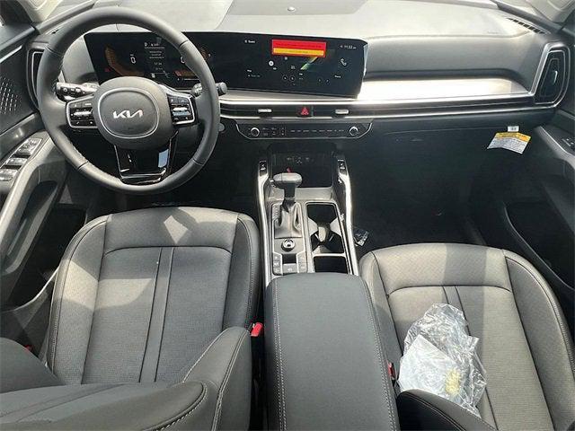 new 2025 Kia Sorento car, priced at $37,206