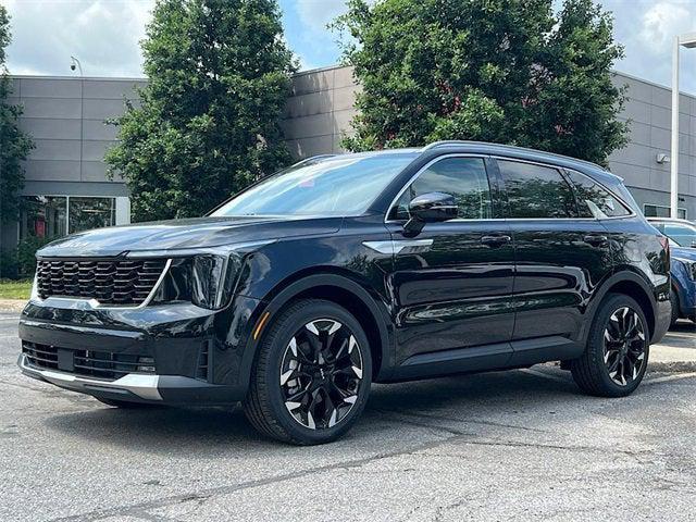 new 2025 Kia Sorento car, priced at $37,206