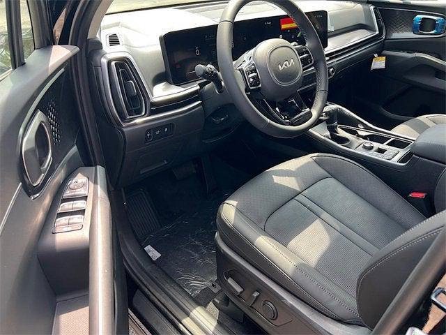 new 2025 Kia Sorento car, priced at $37,206