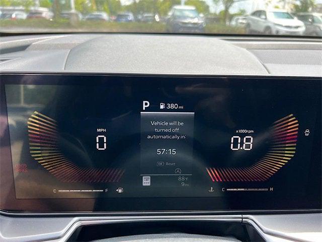 new 2025 Kia Sorento car, priced at $37,206