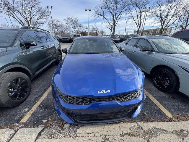 used 2022 Kia K5 car, priced at $23,062