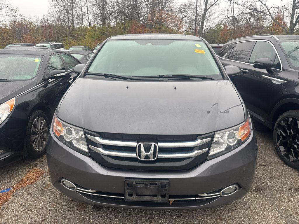 used 2016 Honda Odyssey car, priced at $11,426