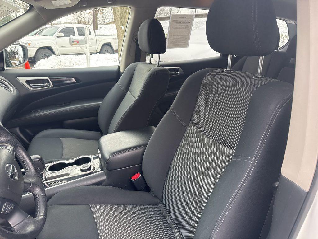 used 2019 Nissan Pathfinder car, priced at $11,499
