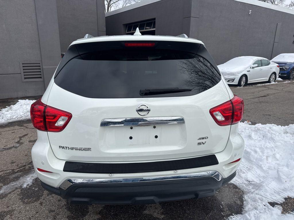 used 2019 Nissan Pathfinder car, priced at $11,499