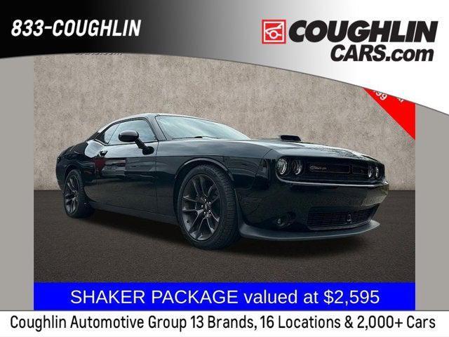 used 2020 Dodge Challenger car, priced at $35,499