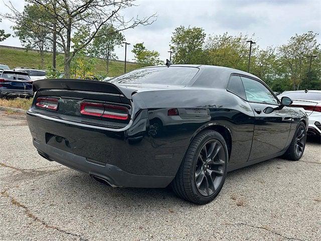 used 2020 Dodge Challenger car, priced at $35,999