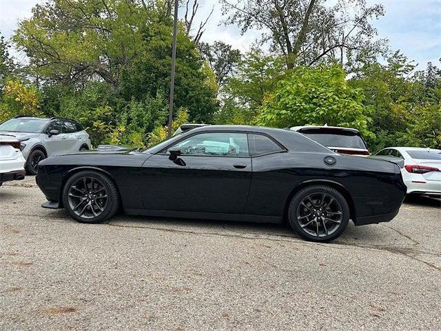 used 2020 Dodge Challenger car, priced at $35,999