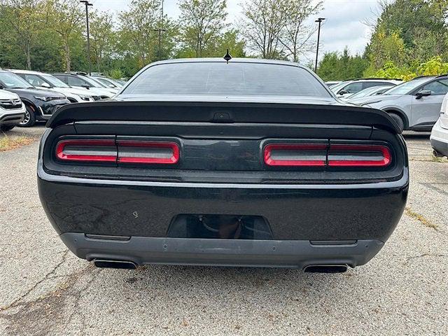 used 2020 Dodge Challenger car, priced at $35,999