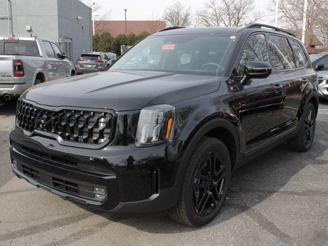 new 2025 Kia Telluride car, priced at $49,676