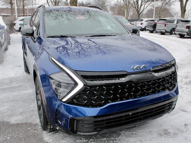 new 2025 Kia Sportage car, priced at $31,290