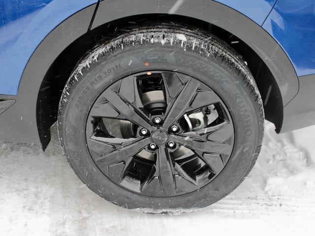 new 2025 Kia Sportage car, priced at $31,290