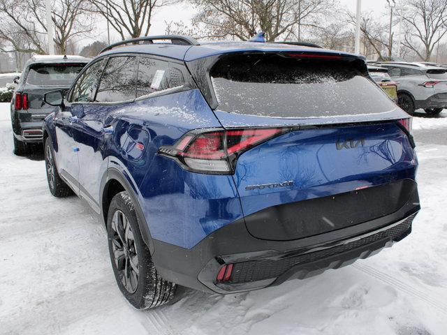 new 2025 Kia Sportage car, priced at $31,290