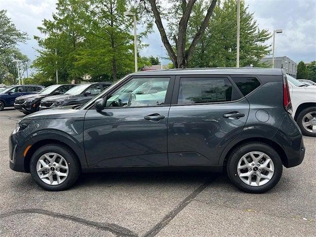 new 2025 Kia Soul car, priced at $20,640