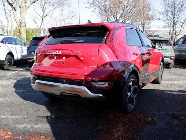 new 2025 Kia Niro car, priced at $35,446