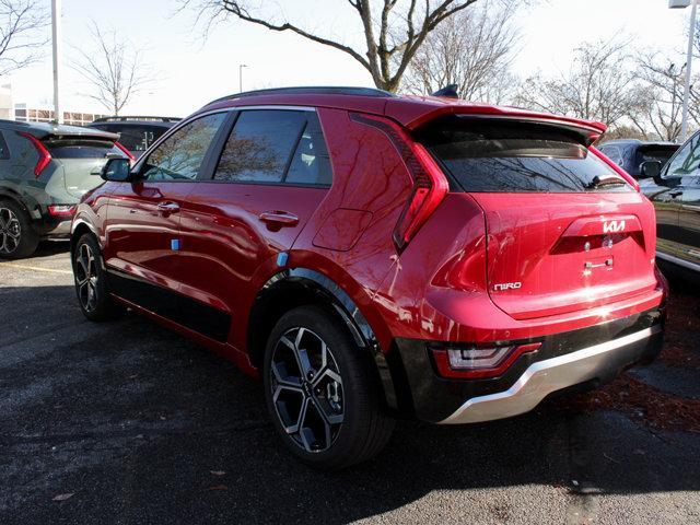 new 2025 Kia Niro car, priced at $35,446