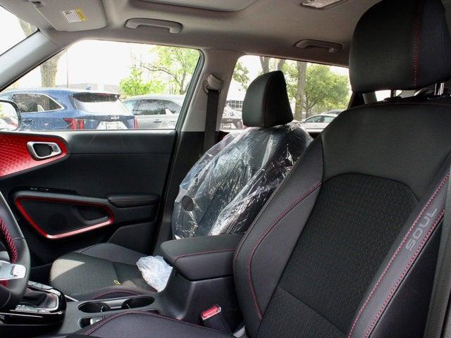 new 2025 Kia Soul car, priced at $26,931
