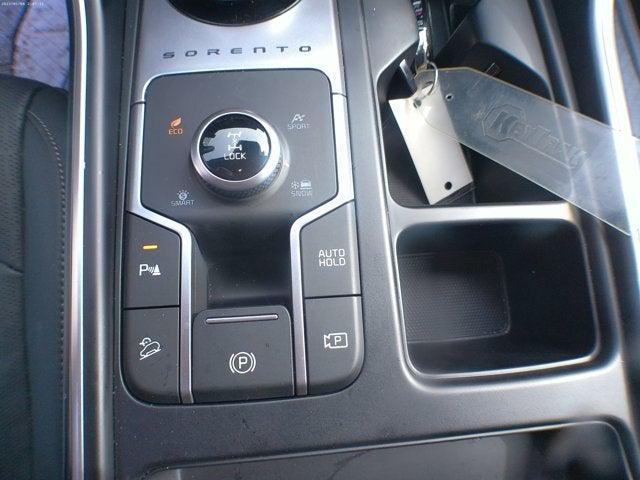used 2023 Kia Sorento Hybrid car, priced at $33,922