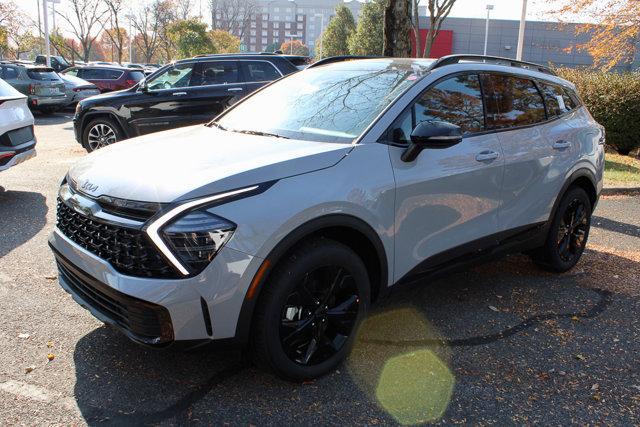 new 2025 Kia Sportage car, priced at $32,399