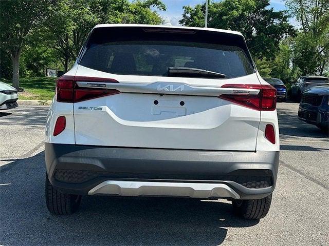 used 2022 Kia Seltos car, priced at $20,795