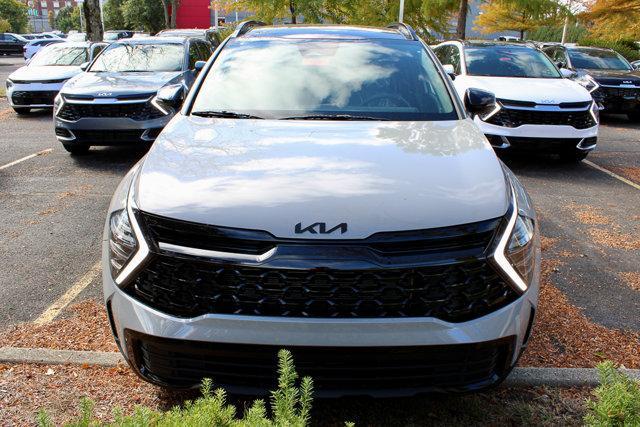 new 2025 Kia Sportage car, priced at $33,896