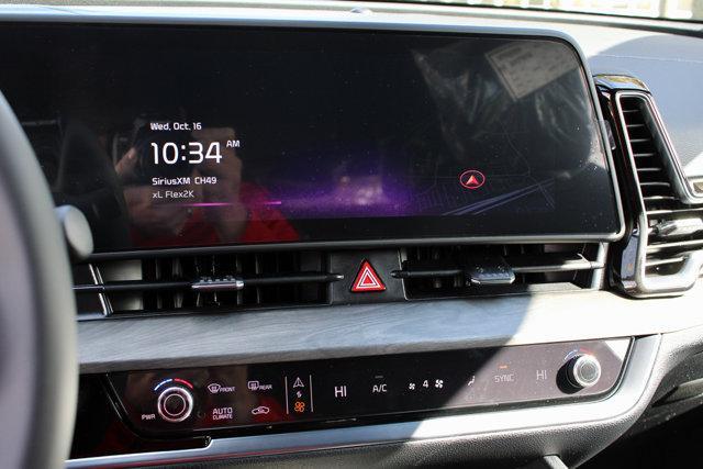 new 2025 Kia Sportage car, priced at $33,896