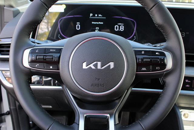 new 2025 Kia Sportage car, priced at $33,896