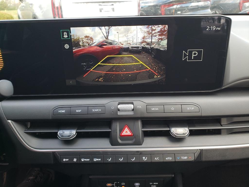 new 2025 Kia K4 car, priced at $22,158