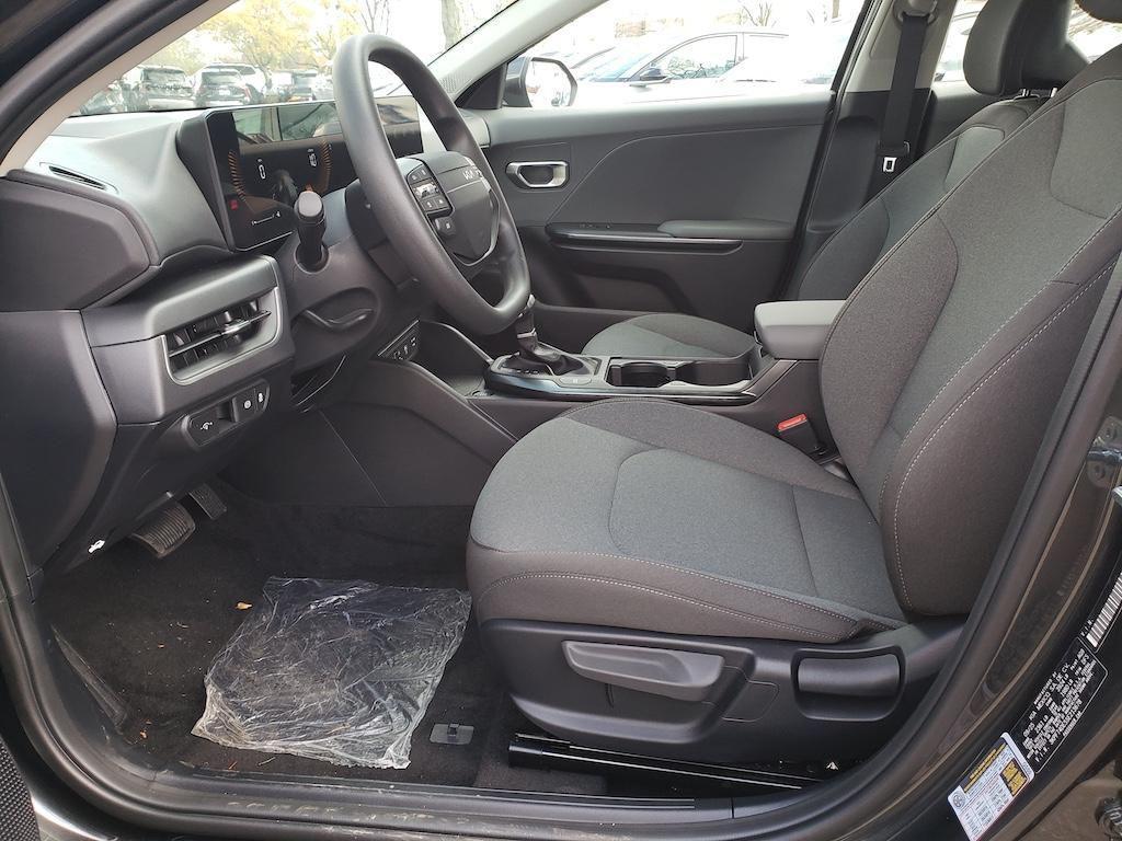 new 2025 Kia K4 car, priced at $22,158