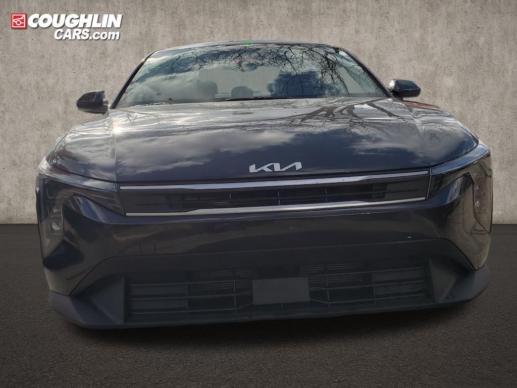new 2025 Kia K4 car, priced at $22,158