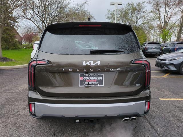 new 2024 Kia Telluride car, priced at $50,311