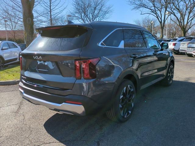 new 2024 Kia Sorento car, priced at $38,411