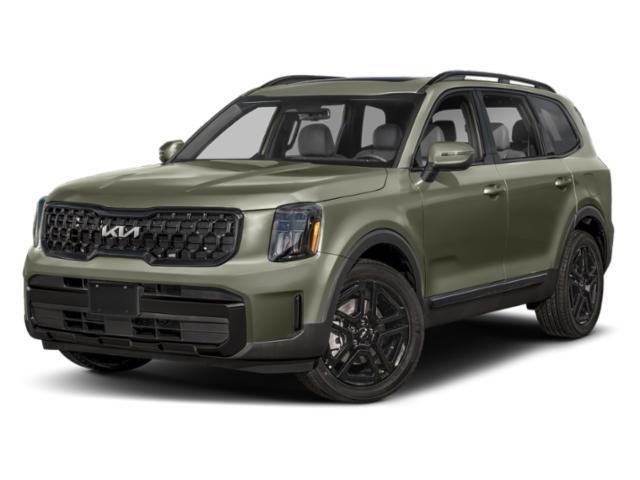 new 2024 Kia Telluride car, priced at $46,439