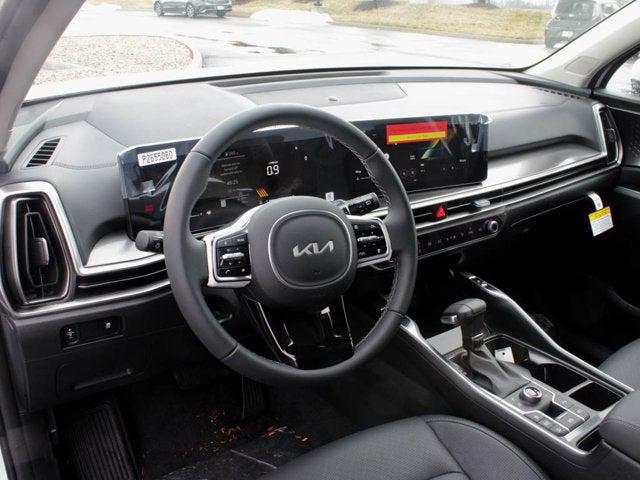 new 2025 Kia Sorento car, priced at $35,697