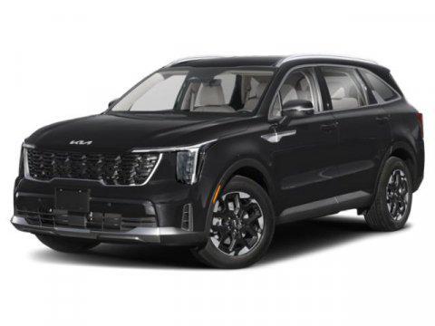 new 2025 Kia Sorento car, priced at $35,105