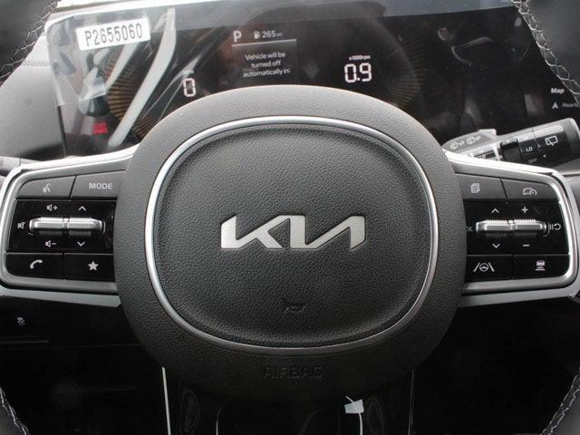 new 2025 Kia Sorento car, priced at $35,697