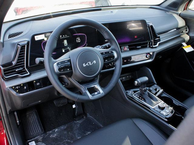new 2025 Kia Sportage car, priced at $31,661