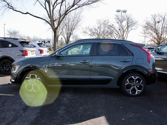 new 2025 Kia Niro car, priced at $40,993