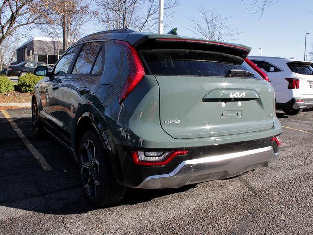 new 2025 Kia Niro car, priced at $40,993