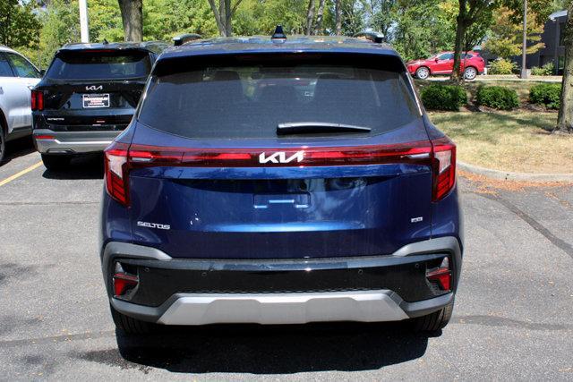 new 2025 Kia Seltos car, priced at $27,436