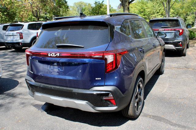 new 2025 Kia Seltos car, priced at $27,436