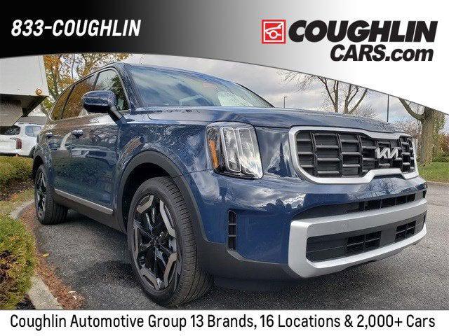 new 2025 Kia Telluride car, priced at $39,481