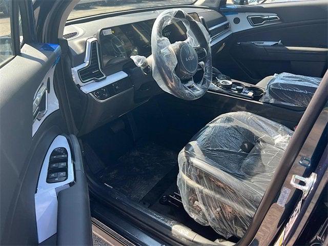 new 2025 Kia Sportage Hybrid car, priced at $32,133