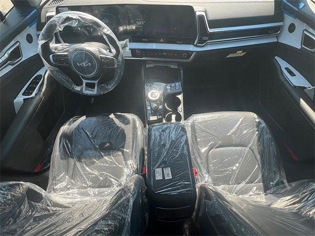 new 2025 Kia Sportage Hybrid car, priced at $32,133