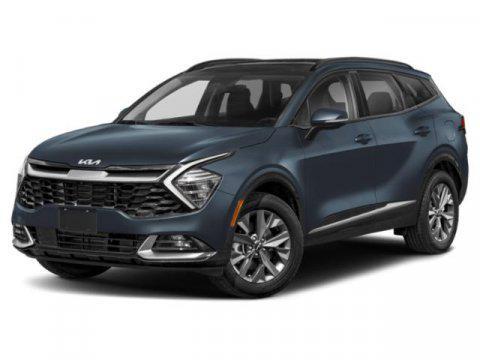 new 2025 Kia Sportage Hybrid car, priced at $36,797