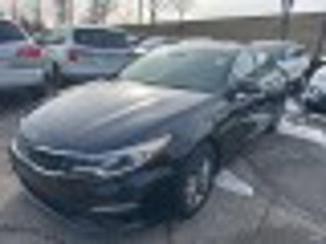 used 2020 Kia Optima car, priced at $12,369