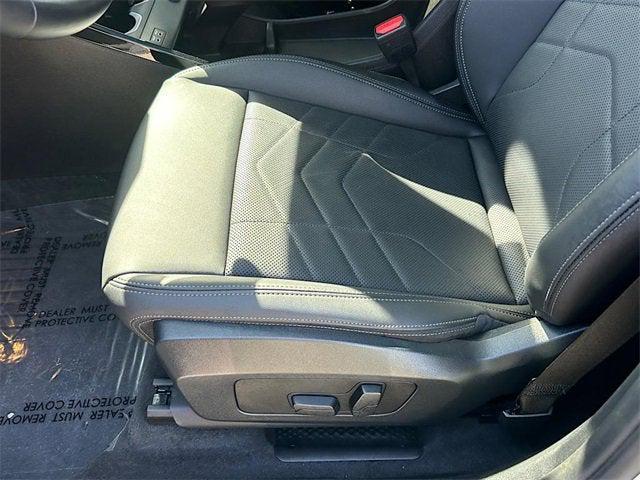 used 2024 BMW X1 car, priced at $38,487