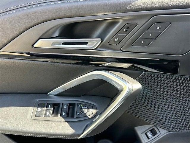 used 2024 BMW X1 car, priced at $38,487
