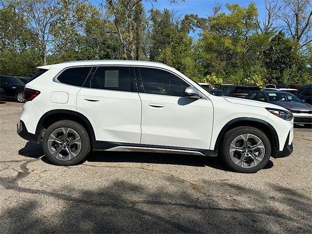 used 2024 BMW X1 car, priced at $38,487