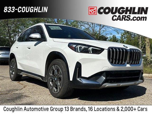 used 2024 BMW X1 car, priced at $38,487